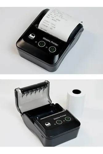 IMPRESORA PORTATIL BLUETOOTH 58MM (JK-5802P)