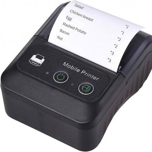 IMPRESORA PORTATIL BLUETOOTH 58MM (JK-5802P)