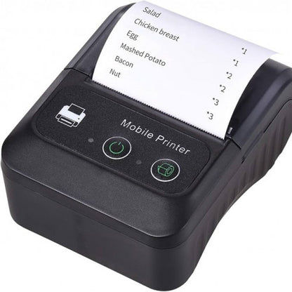 IMPRESORA PORTATIL BLUETOOTH 58MM (JK-5802P)